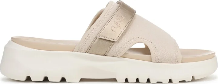 Ryka Women's Brilliant Sport Slide Sandals - Image 6