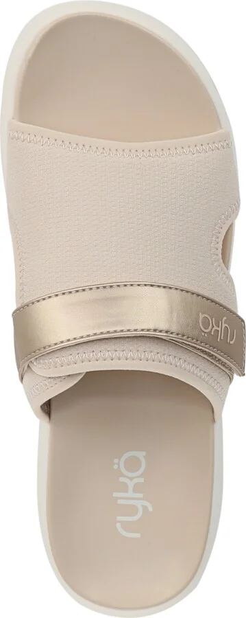Ryka Women's Brilliant Sport Slide Sandals - Image 8