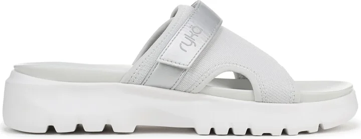 Ryka Women's Brilliant Sport Slide Sandals - Image 10