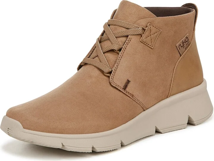 Walnut Brown Leather