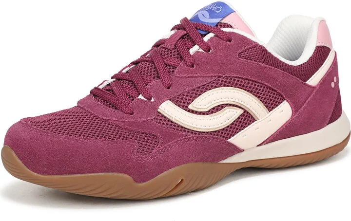 Ryka Women's Candor X-Training Inspired Shoes Berry Red 9.5 W