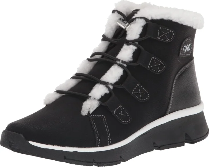 Ryka Women's Chill Out Ankle Boot Black 9 M