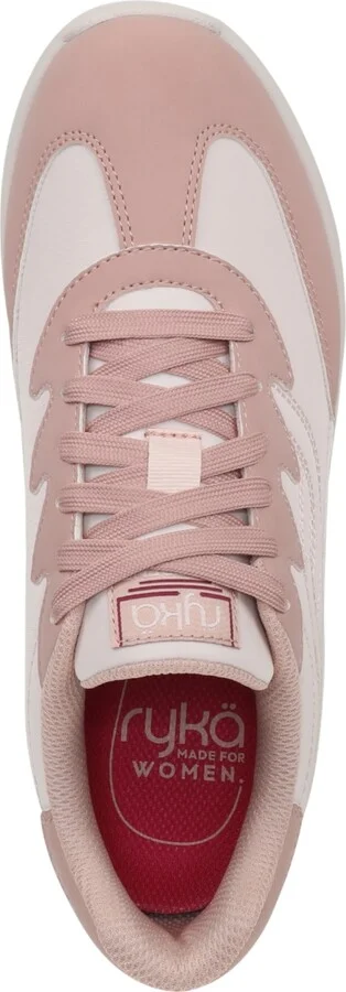 Ryka Women's Confident Lace Up Walking Sneakers - Image 8