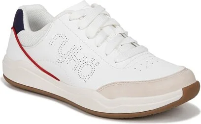 white/navy