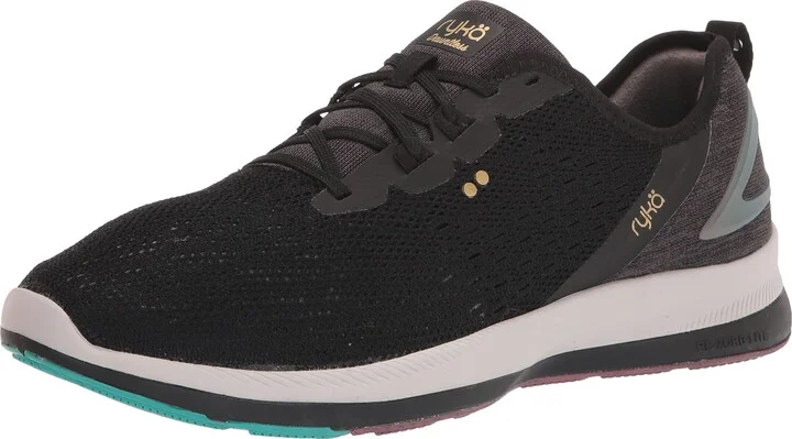 Ryka Women's Dauntless Training Shoe Black 8 W