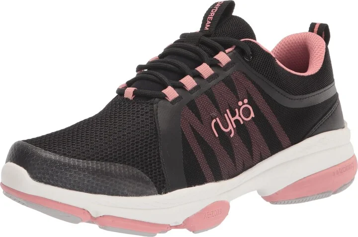 Black/Pink