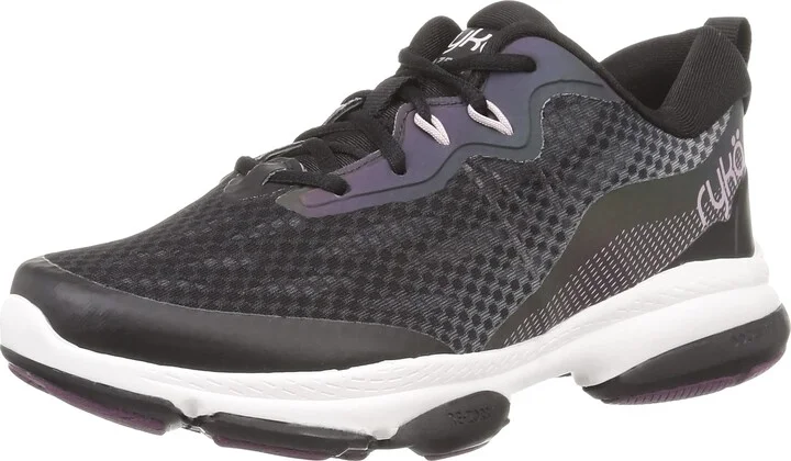Ryka Women's Daze XT Cross Training Shoe Black 7 W