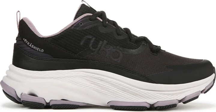 Ryka Women's Devoted Rs Washable Lace Up Walking Sneakers - Image 2