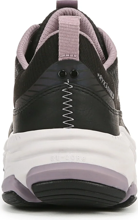 Ryka Women's Devoted Rs Washable Lace Up Walking Sneakers - Image 3