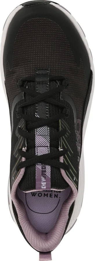 Ryka Women's Devoted Rs Washable Lace Up Walking Sneakers - Image 4