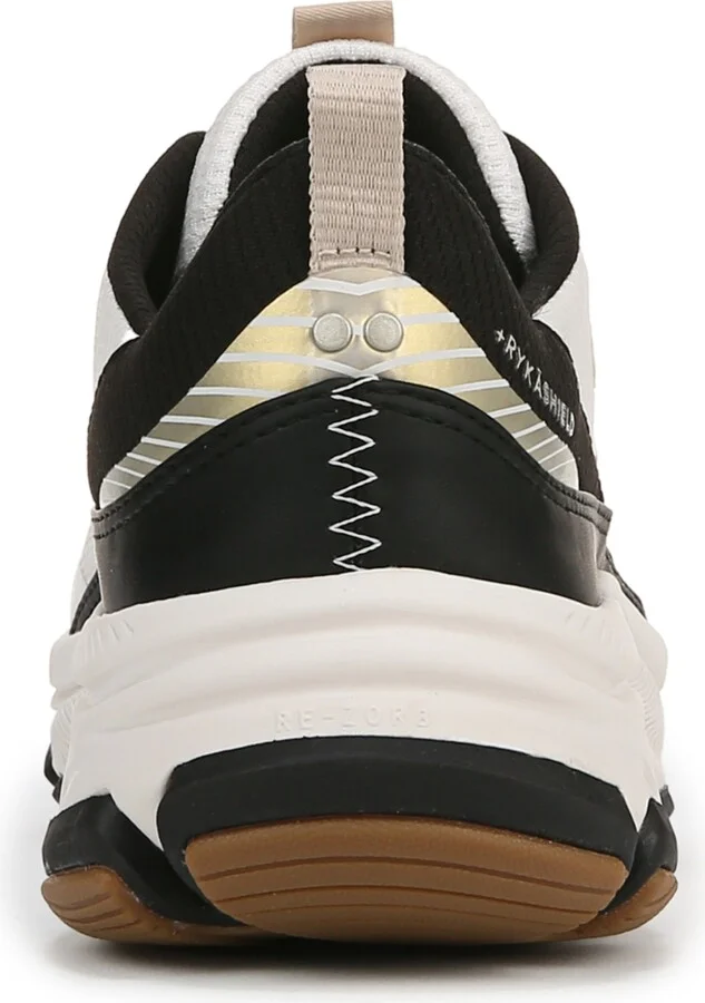 Ryka Women's Devoted Rs Washable Lace Up Walking Sneakers - Image 7