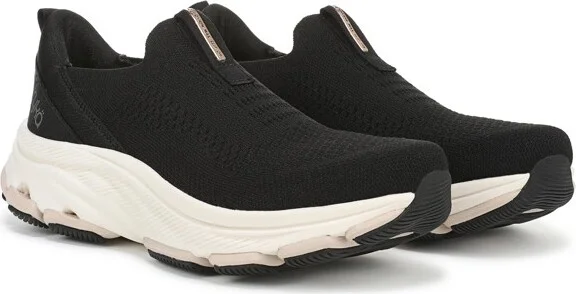 Ryka Women's Devotion Max Slip On Walking Shoes Black 11 W - Image 2