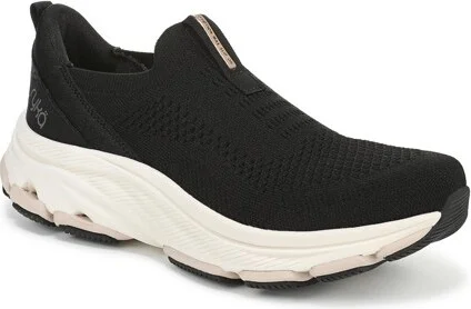Ryka Women's Devotion Max Slip On Walking Shoes Black 11 W