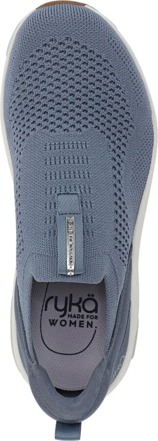 Ryka Women's Devotion Max Slip On Walking Sneakers - Image 4