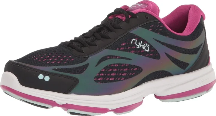 Black/Raspberry