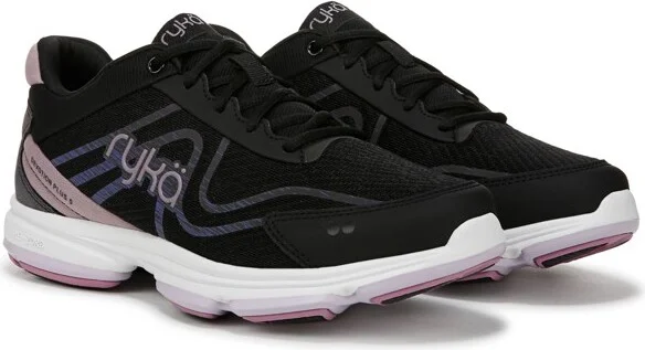 Ryka Women's Devotion Plus 5 Walking Shoes Pearl Blue 7.5 W - Image 2