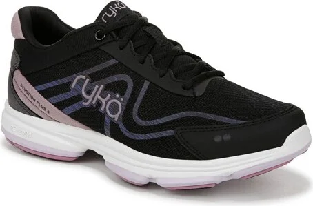 Ryka Women's Devotion Plus 5 Walking Shoes Pearl Blue 7.5 W