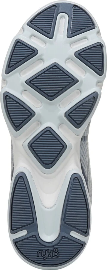 Ryka Women's Devotion Plus 5 Walking Sneakers - Black Mesh/Faux Leather - Image 9
