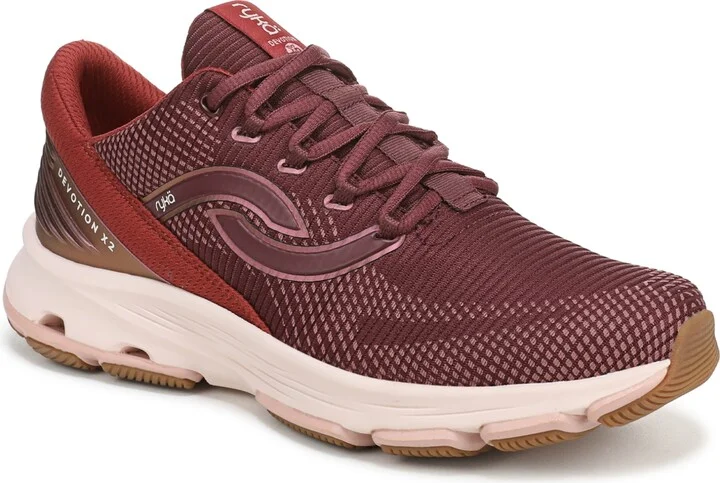 Ryka Women's Devotion X 2 Walking Sneakers