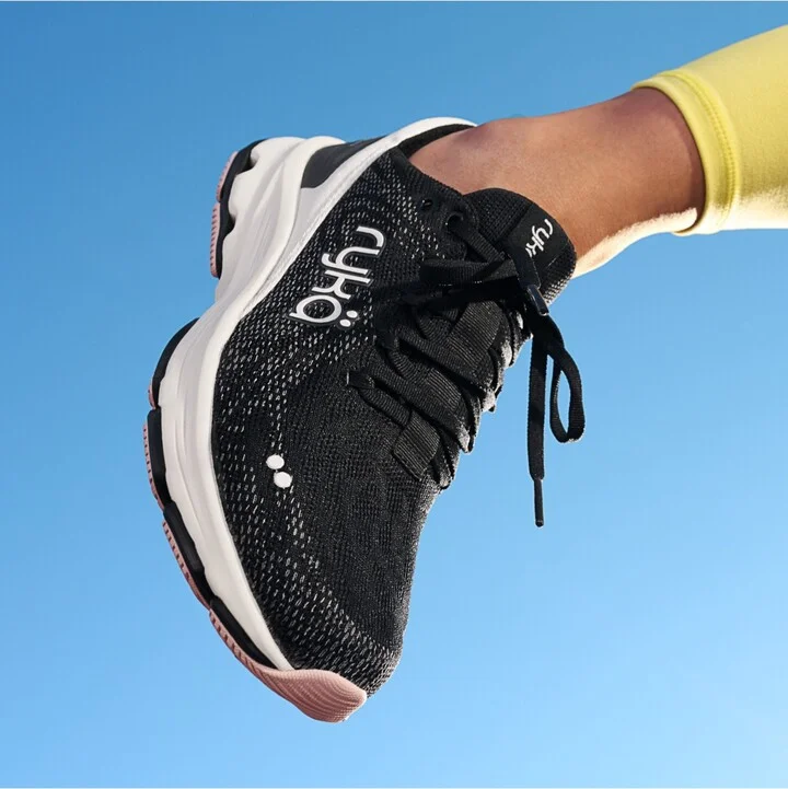 Ryka Women's Devotion X Lace Up Walking Sneakers - Image 5