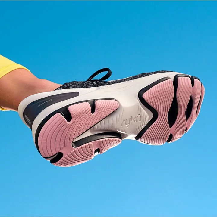 Ryka Women's Devotion X Lace Up Walking Sneakers - Image 6