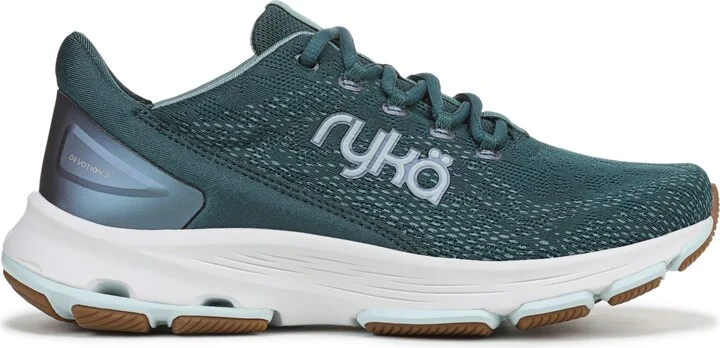 Ryka Women's Devotion X Lace Up Walking Sneakers - Image 11
