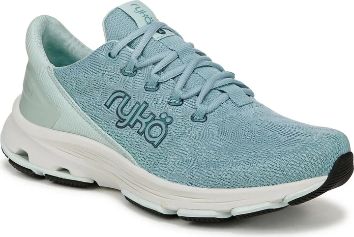 Nile Blue Mesh Fabric