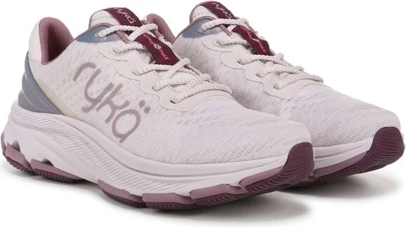 Ryka Women's Devotion X Max RS Sneakers White Alyssum 7 W - Image 2