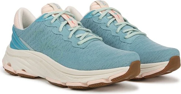 Ryka Women's Devotion X Max RS Sneakers White Alyssum 7 W - Image 9