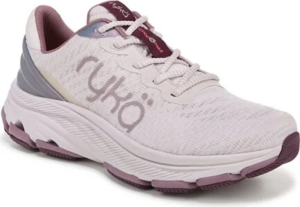 Ryka Women's Devotion X Max RS Sneakers White Alyssum 7 W