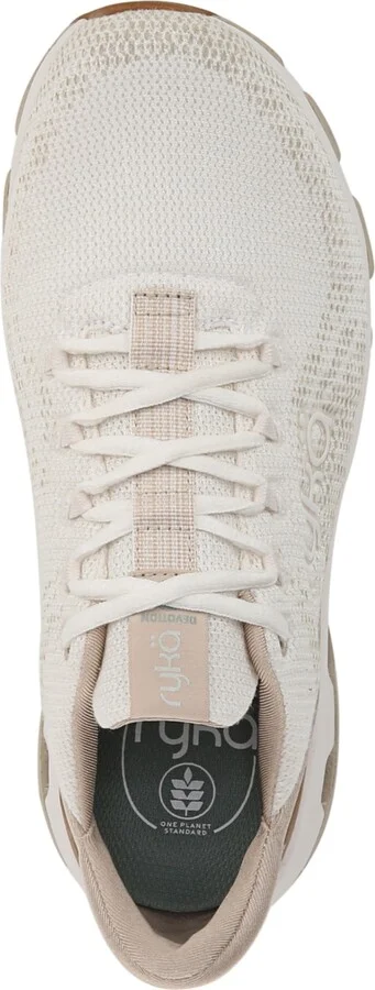 Ryka Women's Devotion X One Planet Lace Up Walking Sneakers - Image 5