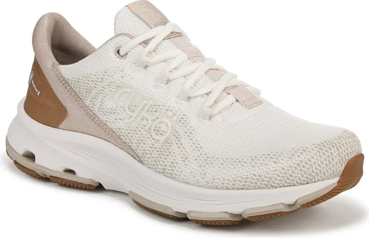 Ryka Women's Devotion X One Planet Lace Up Walking Sneakers