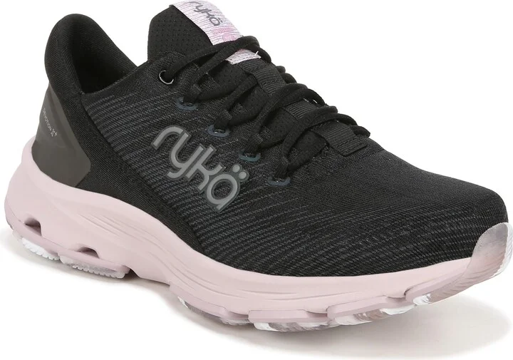 Black/Lilac
