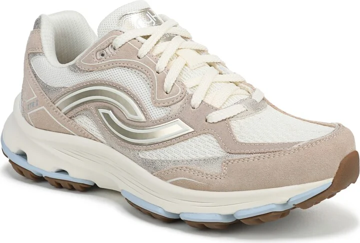 Terra Taupe Suede,mesh