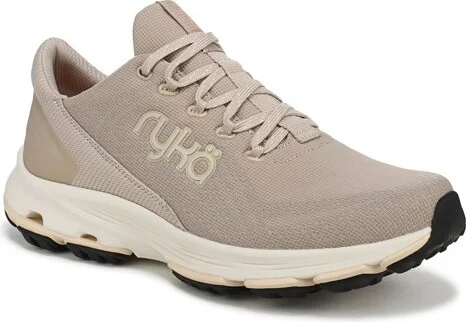 terra taupe knit fabric
