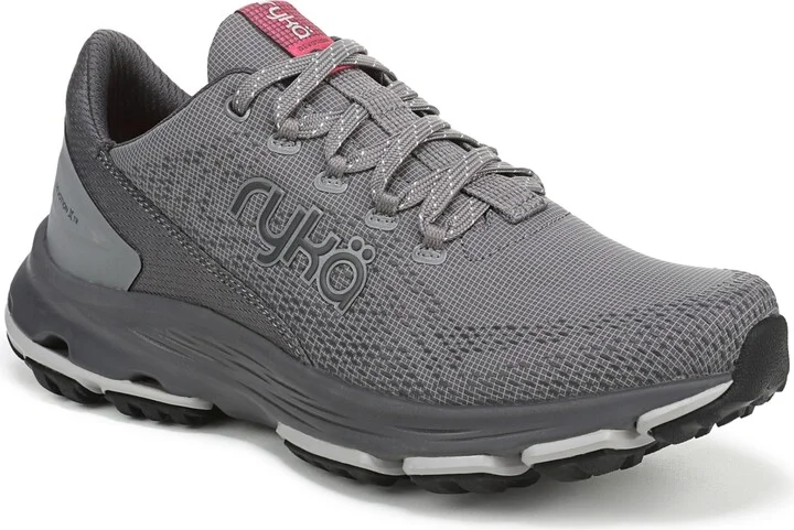 Sky Grey Mesh Fabric