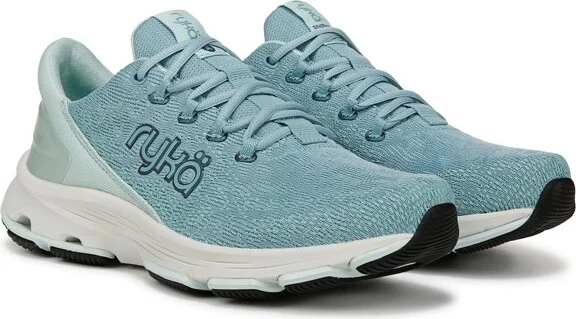 Ryka Women's Devotion X Walking Shoes Academy Blue 9 M - Image 10