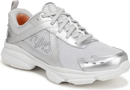 Ryka Women's Devotion XT 3 Shoes Black 9.5 W