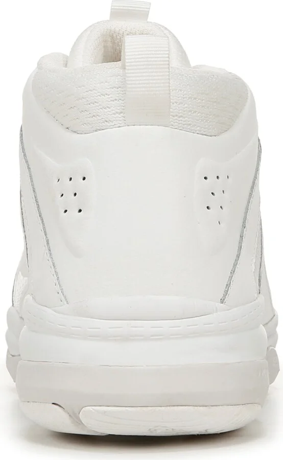 Ryka Women's Devotion Xt Mid-Top 2 Training Sneakers - Brilliant White Fabric/Faux Leather - Image 3