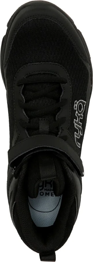 Ryka Women's Devotion Xt Mid-Top 2 Training Sneakers - Brilliant White Fabric/Faux Leather - Image 8