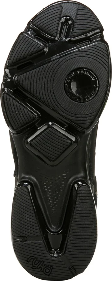 Ryka Women's Devotion Xt Mid-Top 2 Training Sneakers - Brilliant White Fabric/Faux Leather - Image 9