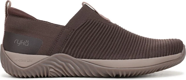 Ryka Women's Echo Knit Slip On Sneakers - Image 2