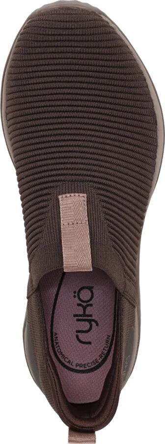 Ryka Women's Echo Knit Slip On Sneakers - Image 5