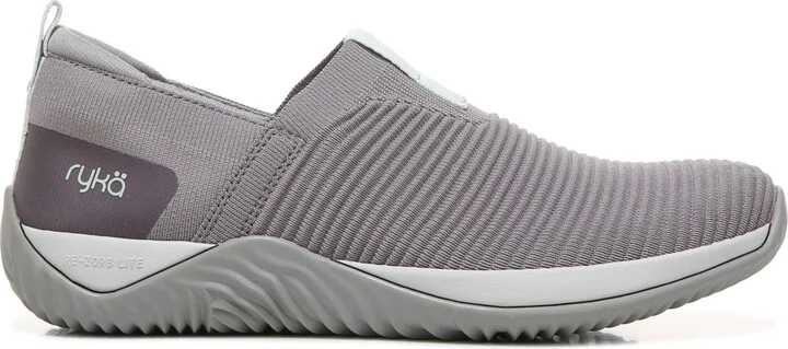 Ryka Women's Echo Knit Slip On Sneakers - Image 7