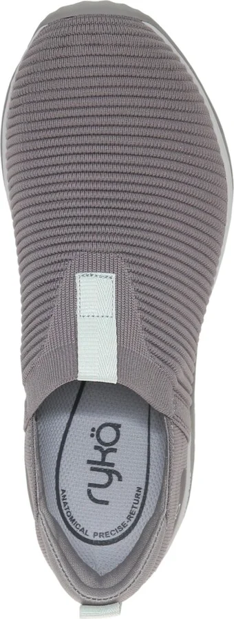 Ryka Women's Echo Knit Slip On Sneakers - Image 9