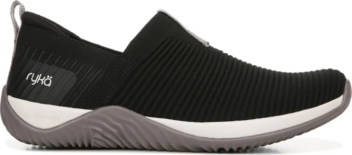 Ryka Women's Echo Knit Slip On Sneakers - Image 11