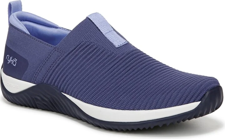 Dusk Blue Knit Fabric