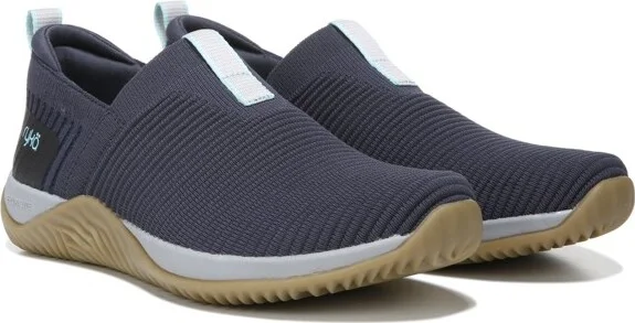 Ryka Women's Echo Knit Sneakers Dusk Blue 6.5 M - Image 10