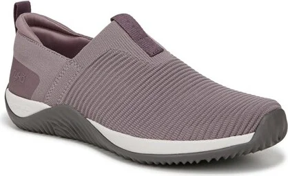 Ryka Women's Echo Knit Sneakers Dusk Blue 6.5 M