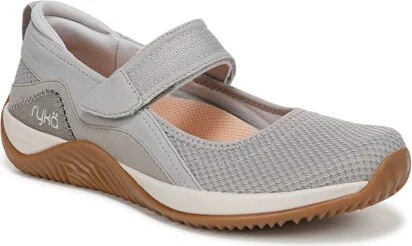 Ryka Women's Echo Mary Jane Shoes Black 7.5 M